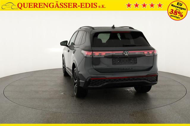 Volkswagen Tiguan 2.0 TDI 142 kW 4Motion R-Line DSG 4M Black, Pano, Standheizung, 20-Zoll, 