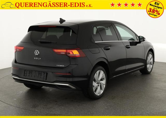 Volkswagen Golf 1.5 TSI eHybrid 150 kW Edition 50 VIII Style, Navi, Kamera, Side, LED-Plus 