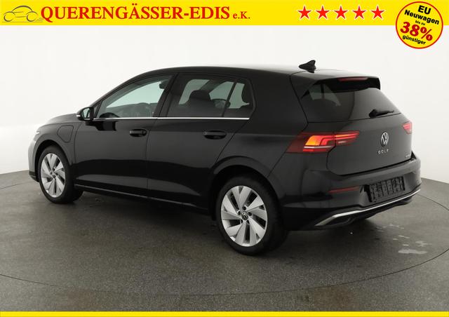 Volkswagen Golf 1.5 TSI eHybrid 150 kW Edition 50 VIII Style, Navi, Kamera, Side, LED-Plus 