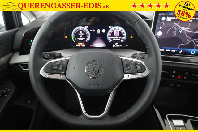Volkswagen Golf 1.5 TSI eHybrid 150 kW Edition 50 VIII Style, Navi, Kamera, Side, LED-Plus 