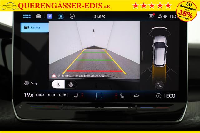 Volkswagen Golf 1.5 TSI eHybrid 150 kW Edition 50 VIII Style, Navi, Kamera, Side, LED-Plus 