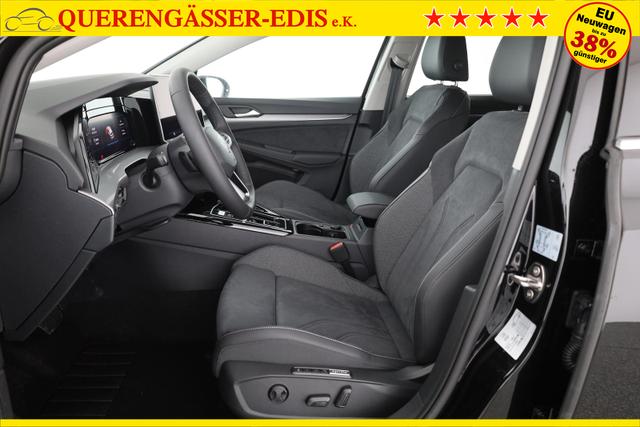 Volkswagen Golf 1.5 TSI eHybrid 150 kW Edition 50 VIII Style, Navi, Kamera, Side, LED-Plus 