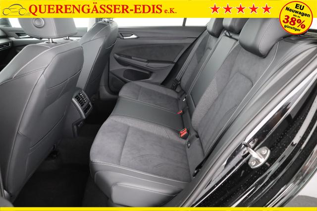 Volkswagen Golf 1.5 TSI eHybrid 150 kW Edition 50 VIII Style, Navi, Kamera, Side, LED-Plus 