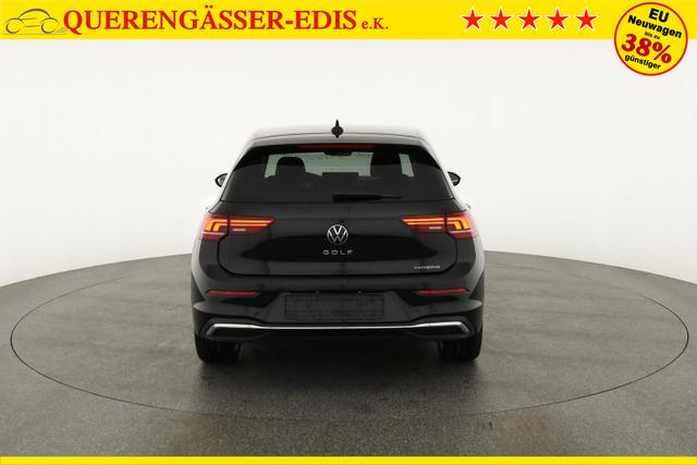 Volkswagen Golf 1.5 TSI eHybrid 150 kW Edition 50 VIII Style, Navi, Kamera, Side, LED-Plus 
