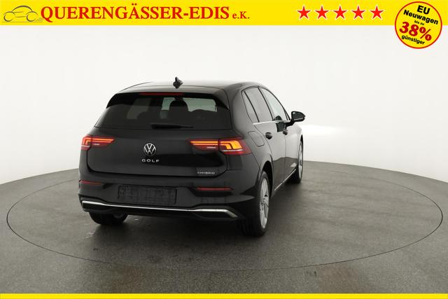 Volkswagen Golf 1.5 TSI eHybrid 150 kW Edition 50 VIII Style, Navi, Kamera, Side, LED-Plus 