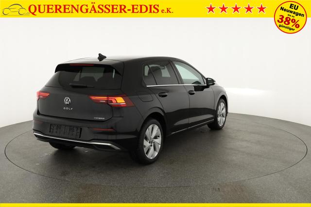 Volkswagen Golf 1.5 TSI eHybrid 150 kW Edition 50 VIII Style, Navi, Kamera, Side, LED-Plus 