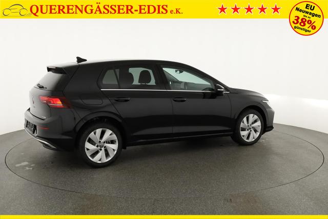 Volkswagen Golf 1.5 TSI eHybrid 150 kW Edition 50 VIII Style, Navi, Kamera, Side, LED-Plus 