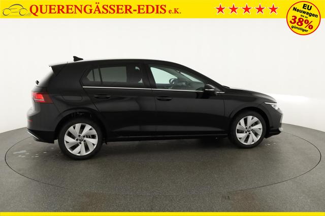 Volkswagen Golf 1.5 TSI eHybrid 150 kW Edition 50 VIII Style, Navi, Kamera, Side, LED-Plus 