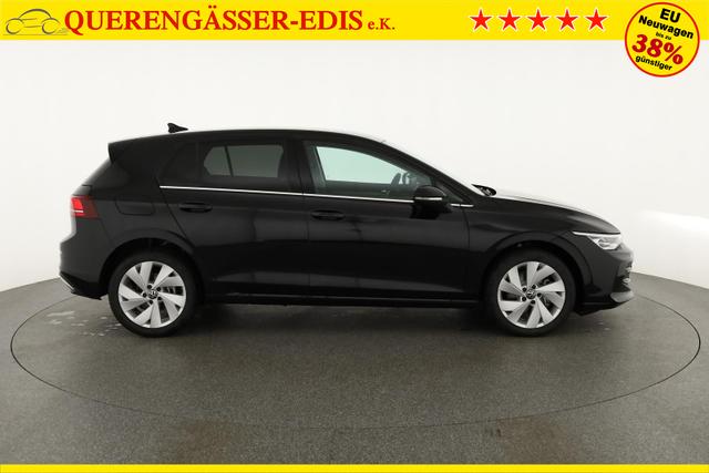 Volkswagen Golf 1.5 TSI eHybrid 150 kW Edition 50 VIII Style, Navi, Kamera, Side, LED-Plus 