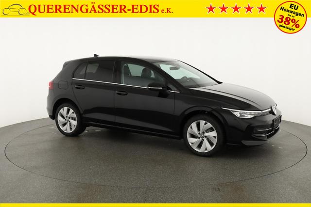 Volkswagen Golf 1.5 TSI eHybrid 150 kW Edition 50 VIII Style, Navi, Kamera, Side, LED-Plus 