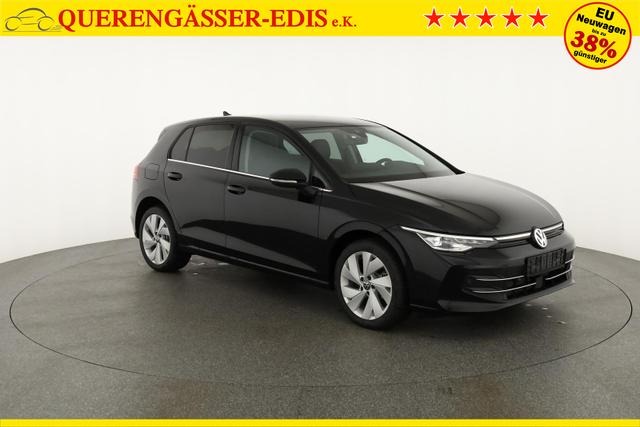 Volkswagen Golf 1.5 TSI eHybrid 150 kW Edition 50 VIII Style, Navi, Kamera, Side, LED-Plus 