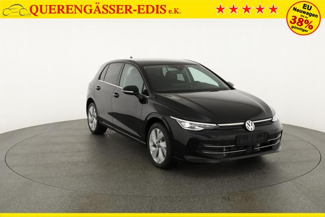 Volkswagen Golf 1.5 TSI eHybrid 150 kW Edition 50 VIII Style, Navi, Kamera, Side, LED-Plus 