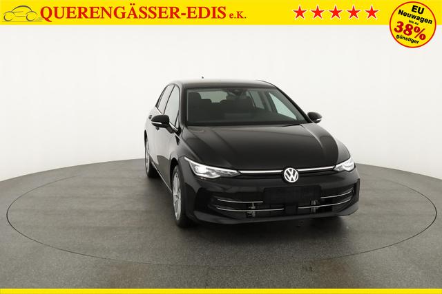 Volkswagen Golf 1.5 TSI eHybrid 150 kW Edition 50 VIII Style, Navi, Kamera, Side, LED-Plus 