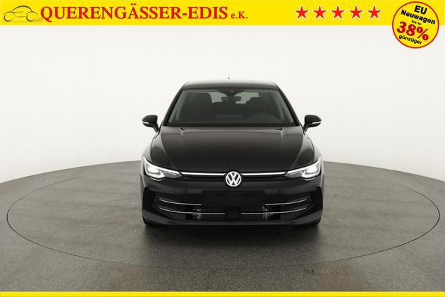 Volkswagen Golf 1.5 TSI eHybrid 150 kW Edition 50 VIII Style, Navi, Kamera, Side, LED-Plus 