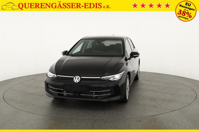 Volkswagen Golf 1.5 TSI eHybrid 150 kW Edition 50 VIII Style, Navi, Kamera, Side, LED-Plus 