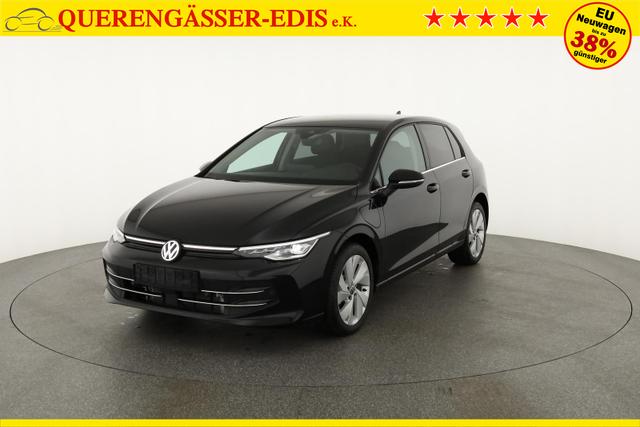 Volkswagen Golf 1.5 TSI eHybrid 150 kW Edition 50 VIII Style, Navi, Kamera, Side, LED-Plus 