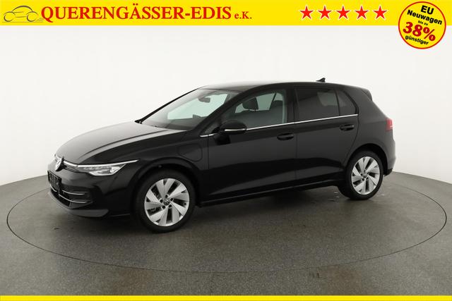 Volkswagen Golf 1.5 TSI eHybrid 150 kW Edition 50 VIII Style, Navi, Kamera, Side, LED-Plus 