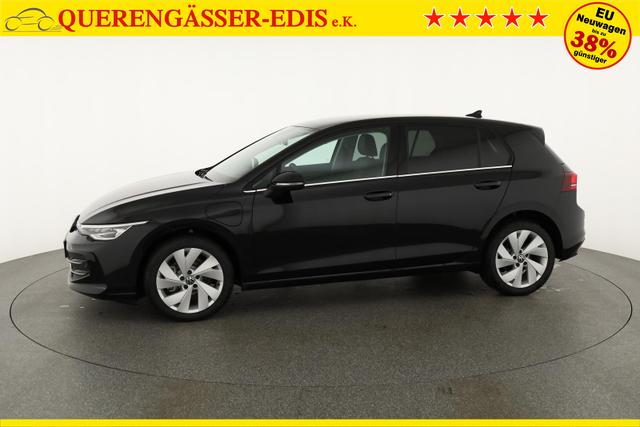 Volkswagen Golf 1.5 TSI eHybrid 150 kW Edition 50 VIII Style, Navi, Kamera, Side, LED-Plus 
