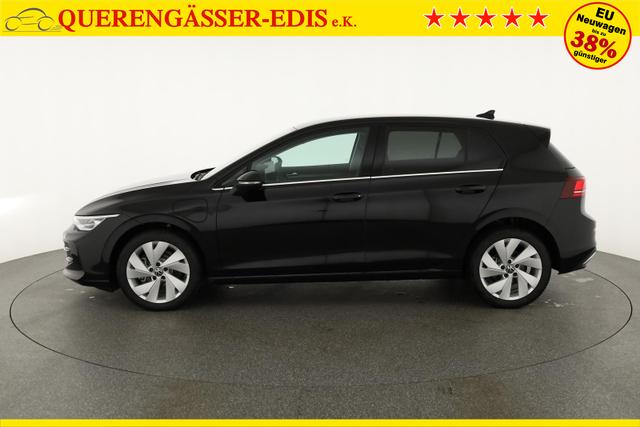 Volkswagen Golf 1.5 TSI eHybrid 150 kW Edition 50 VIII Style, Navi, Kamera, Side, LED-Plus 