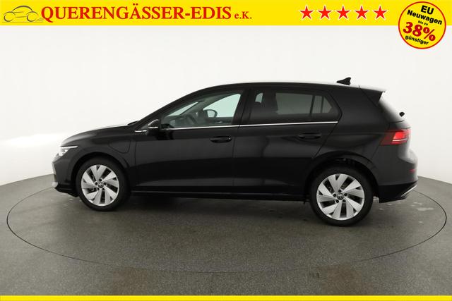 Volkswagen Golf 1.5 TSI eHybrid 150 kW Edition 50 VIII Style, Navi, Kamera, Side, LED-Plus 