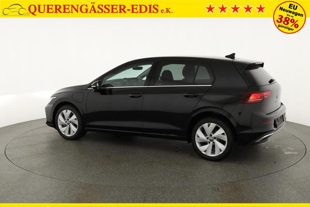 Volkswagen Golf 1.5 TSI eHybrid 150 kW Edition 50 VIII Style, Navi, Kamera, Side, LED-Plus 