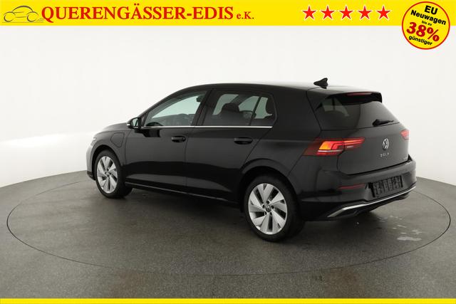 Volkswagen Golf 1.5 TSI eHybrid 150 kW Edition 50 VIII Style, Navi, Kamera, Side, LED-Plus 