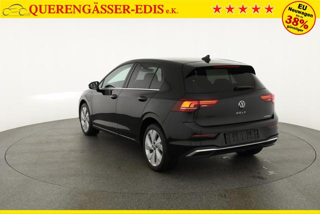 Volkswagen Golf 1.5 TSI eHybrid 150 kW Edition 50 VIII Style, Navi, Kamera, Side, LED-Plus 