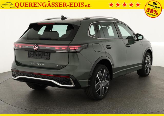Volkswagen Tiguan 2.0 TSI 195 kW 4Motion R-Line DSG 4M R-LINE, AHK, AreaView, 20-Zoll, Navi 