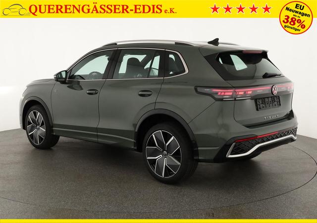 Volkswagen Tiguan 2.0 TSI 195 kW 4Motion R-Line DSG 4M R-LINE, AHK, AreaView, 20-Zoll, Navi 