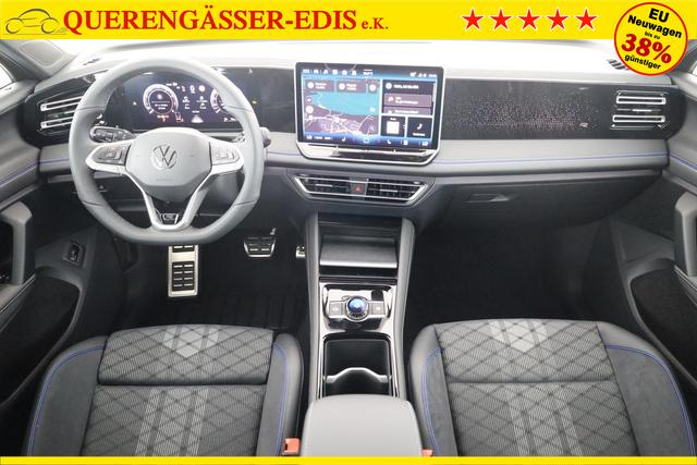 Volkswagen Tiguan 2.0 TSI 195 kW 4Motion R-Line DSG 4M R-LINE, AHK, AreaView, 20-Zoll, Navi 