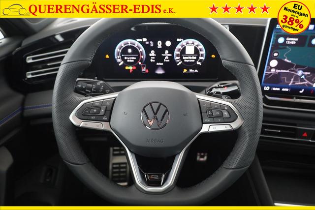 Volkswagen Tiguan 2.0 TSI 195 kW 4Motion R-Line DSG 4M R-LINE, AHK, AreaView, 20-Zoll, Navi 