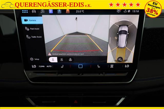 Volkswagen Tiguan 2.0 TSI 195 kW 4Motion R-Line DSG 4M R-LINE, AHK, AreaView, 20-Zoll, Navi 