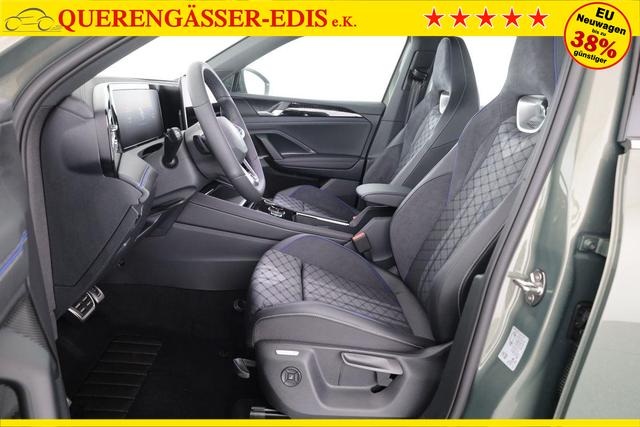 Volkswagen Tiguan 2.0 TSI 195 kW 4Motion R-Line DSG 4M R-LINE, AHK, AreaView, 20-Zoll, Navi 