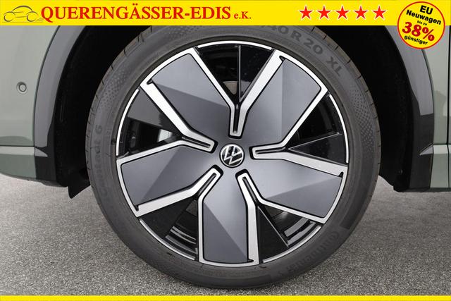 Volkswagen Tiguan 2.0 TSI 195 kW 4Motion R-Line DSG 4M R-LINE, AHK, AreaView, 20-Zoll, Navi 