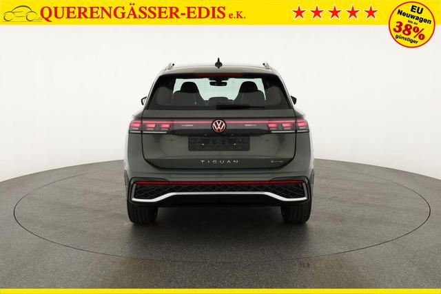 Volkswagen Tiguan 2.0 TSI 195 kW 4Motion R-Line DSG 4M R-LINE, AHK, AreaView, 20-Zoll, Navi 