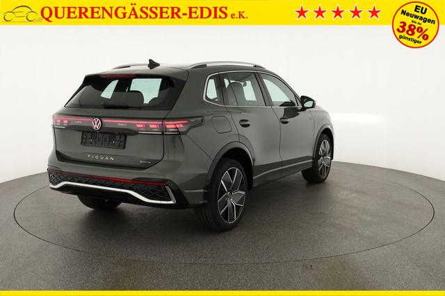 Volkswagen Tiguan 2.0 TSI 195 kW 4Motion R-Line DSG 4M R-LINE, AHK, AreaView, 20-Zoll, Navi 
