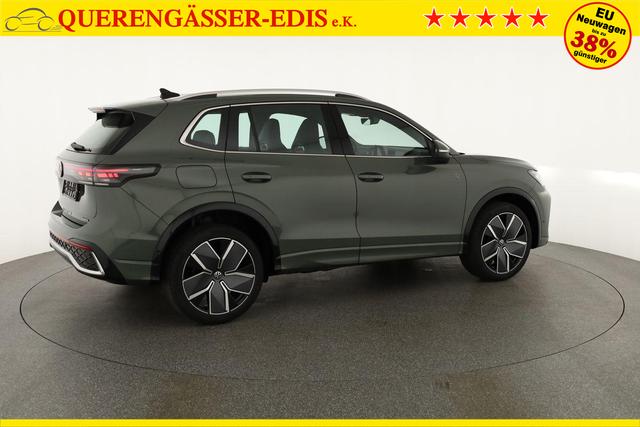 Volkswagen Tiguan 2.0 TSI 195 kW 4Motion R-Line DSG 4M R-LINE, AHK, AreaView, 20-Zoll, Navi 