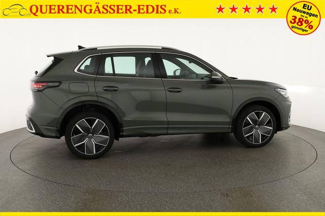 Volkswagen Tiguan 2.0 TSI 195 kW 4Motion R-Line DSG 4M R-LINE, AHK, AreaView, 20-Zoll, Navi 
