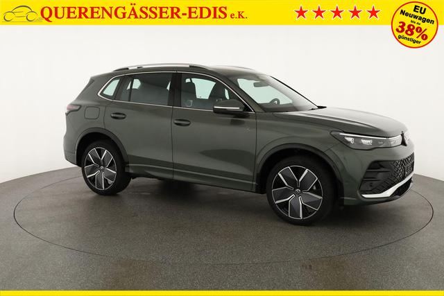 Volkswagen Tiguan 2.0 TSI 195 kW 4Motion R-Line DSG 4M R-LINE, AHK, AreaView, 20-Zoll, Navi 