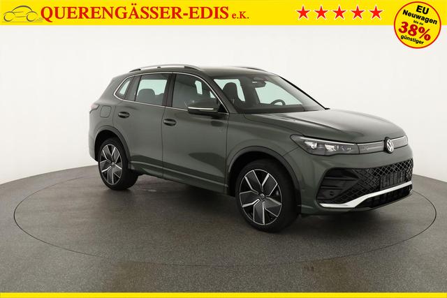 Volkswagen Tiguan 2.0 TSI 195 kW 4Motion R-Line DSG 4M R-LINE, AHK, AreaView, 20-Zoll, Navi 