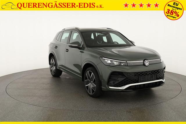 Volkswagen Tiguan 2.0 TSI 195 kW 4Motion R-Line DSG 4M R-LINE, AHK, AreaView, 20-Zoll, Navi 