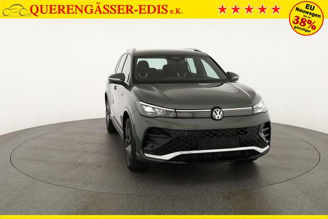 Volkswagen Tiguan 2.0 TSI 195 kW 4Motion R-Line DSG 4M R-LINE, AHK, AreaView, 20-Zoll, Navi 