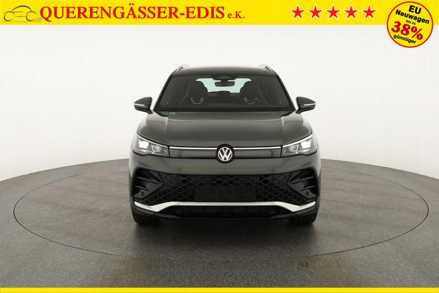Volkswagen Tiguan 2.0 TSI 195 kW 4Motion R-Line DSG 4M R-LINE, AHK, AreaView, 20-Zoll, Navi 
