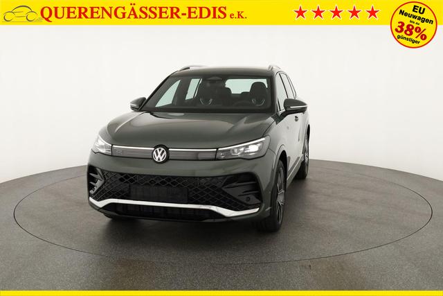 Volkswagen Tiguan 2.0 TSI 195 kW 4Motion R-Line DSG 4M R-LINE, AHK, AreaView, 20-Zoll, Navi 