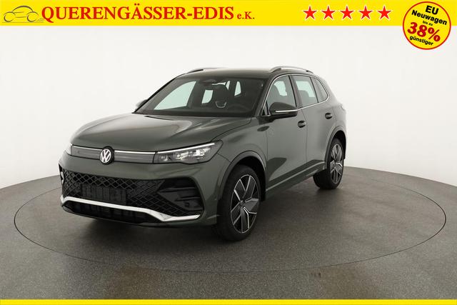 Volkswagen Tiguan 2.0 TSI 195 kW 4Motion R-Line DSG 4M R-LINE, AHK, AreaView, 20-Zoll, Navi 