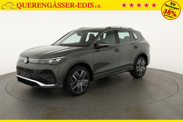 Volkswagen Tiguan 2.0 TSI 195 kW 4Motion R-Line DSG 4M R-LINE, AHK, AreaView, 20-Zoll, Navi 
