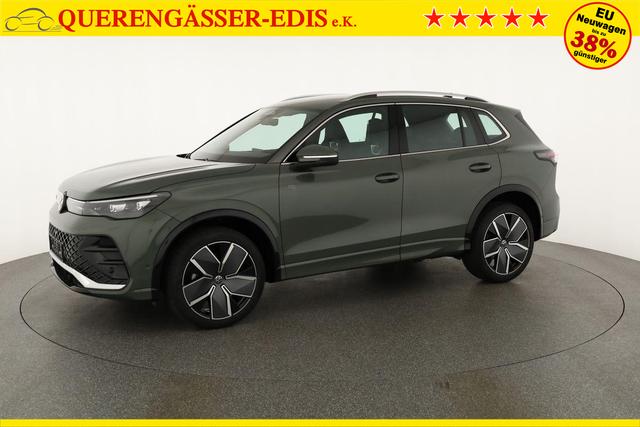 Volkswagen Tiguan 2.0 TSI 195 kW 4Motion R-Line DSG 4M R-LINE, AHK, AreaView, 20-Zoll, Navi 