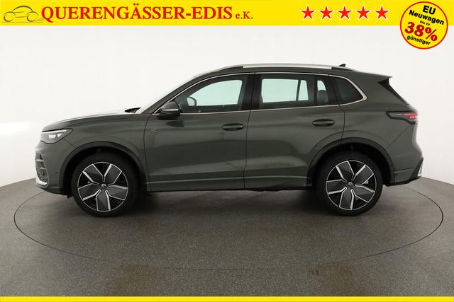 Volkswagen Tiguan 2.0 TSI 195 kW 4Motion R-Line DSG 4M R-LINE, AHK, AreaView, 20-Zoll, Navi 