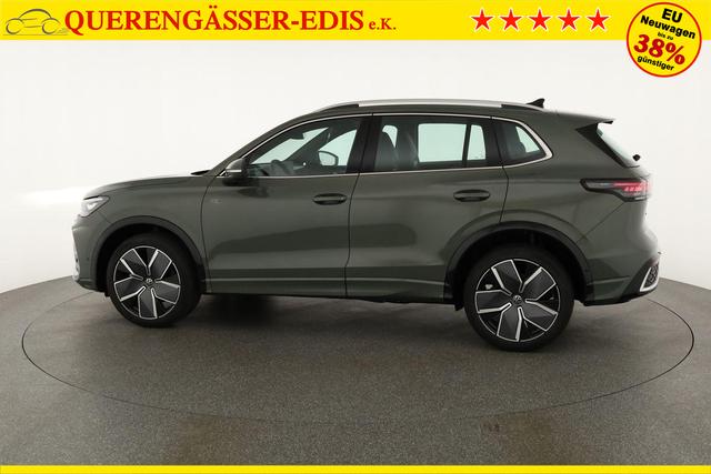 Volkswagen Tiguan 2.0 TSI 195 kW 4Motion R-Line DSG 4M R-LINE, AHK, AreaView, 20-Zoll, Navi 