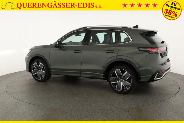 Volkswagen Tiguan 2.0 TSI 195 kW 4Motion R-Line DSG 4M R-LINE, AHK, AreaView, 20-Zoll, Navi 